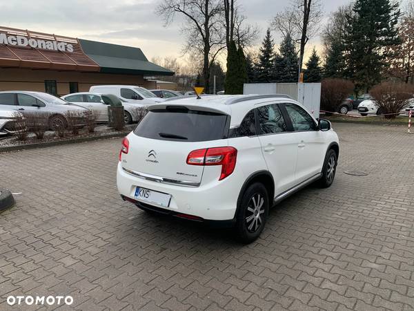 Citroën C4 Aircross - 3