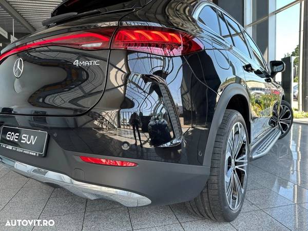 Mercedes-Benz EQE SUV 350 4MATIC Electric Art Advanced Plus - 29