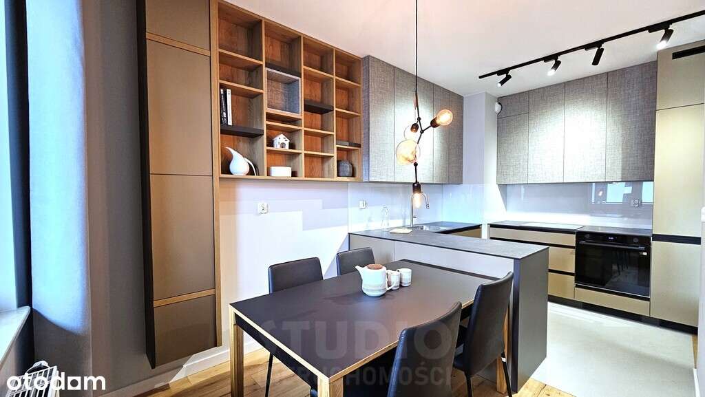 W.Sławka Nowy umeblowany 3 pok. 0%pcc Garaż-5