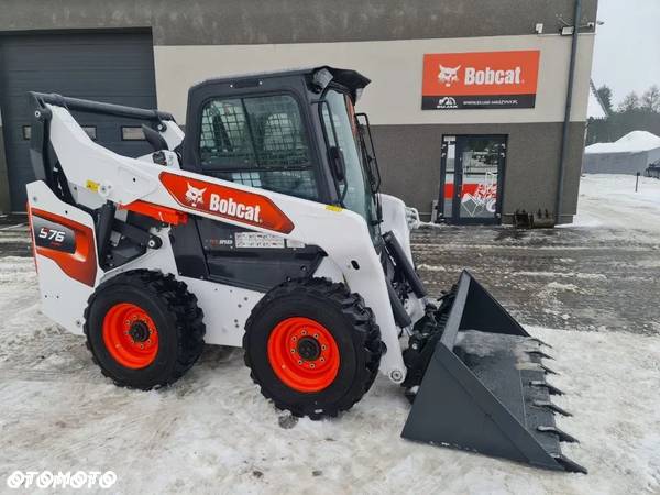 Bobcat S76 - 1