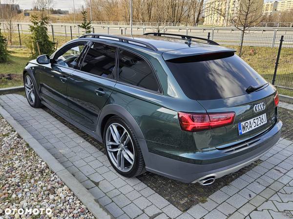 Audi A6 Allroad quattro 3.0 TDI tiptronic DPF - 26