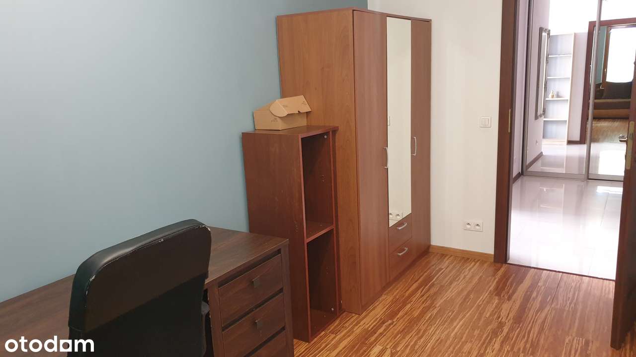 Pokój w mieszkaniu 63m3, ul. Woronicza 33, Mokotów - Pełny obrazek: 5/6