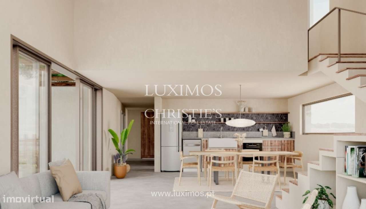 Lote para moradia V4 sustentável à venda em Lagos, Algarve - Grande imagem: 2/12