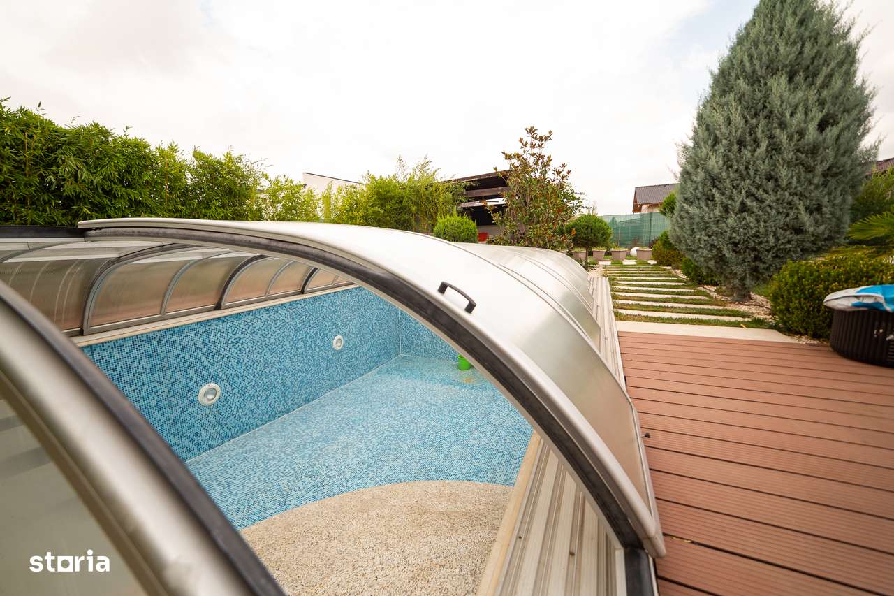 Casa perfectă la sol  , tip bungalow!-18