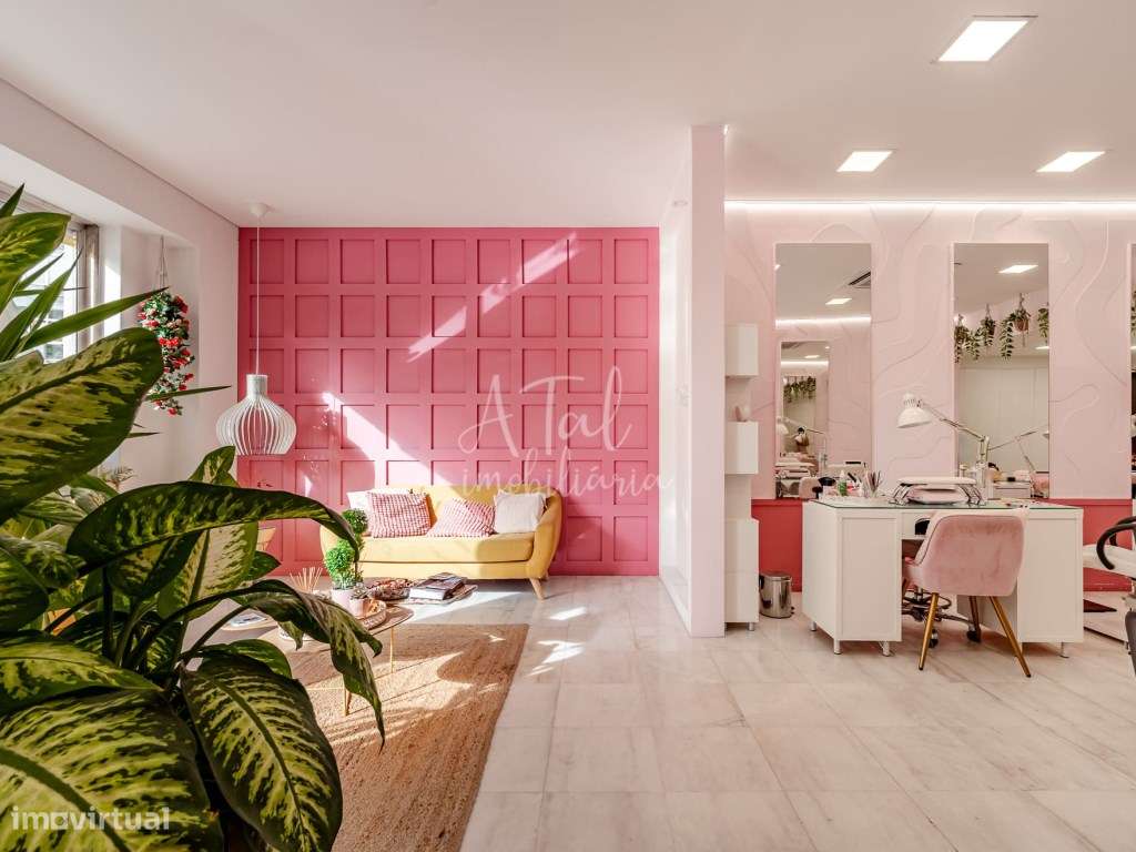 Salao de Beleza em Benfica - Grande imagem: 1/31