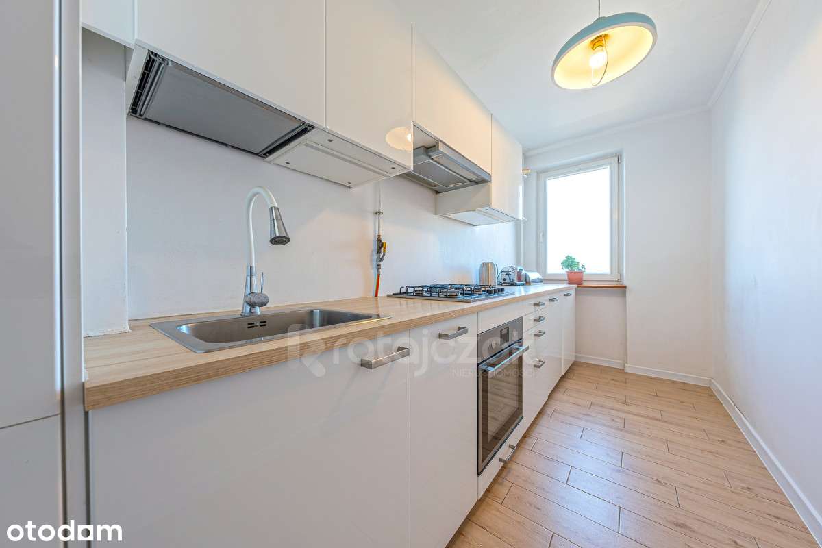 3-pokojowe mieszkanie w Gdańskim Śródmieściu - Pełny obrazek: 5/15