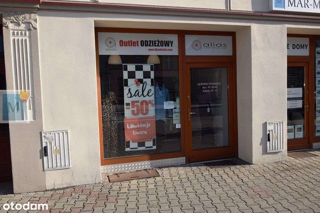 Lokal Podchorążych,90m2,parter,wejście z deptaka - Pełny obrazek: 2/16