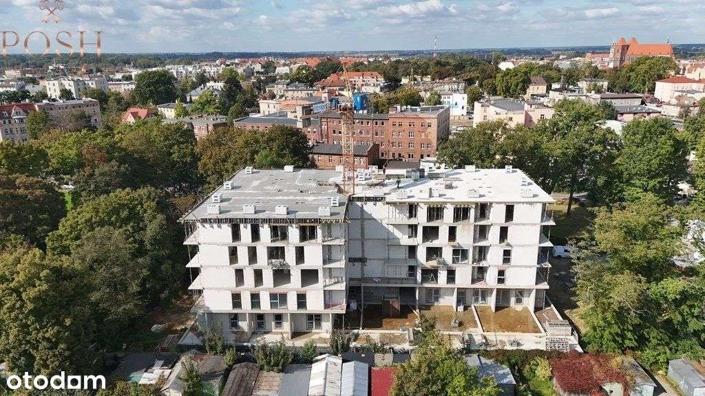 zieleń | 2 pokoje | premium | cisza | okazja-11