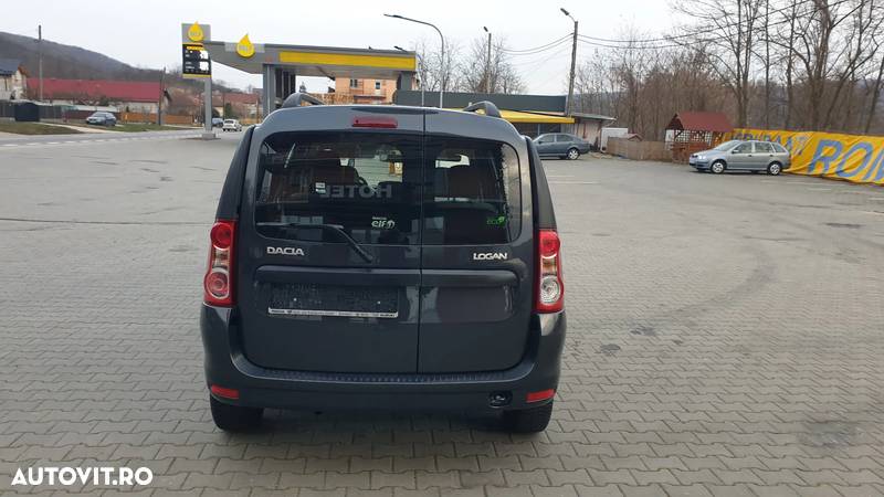 Dacia Logan MCV 1.5 dCi Laureate - 20