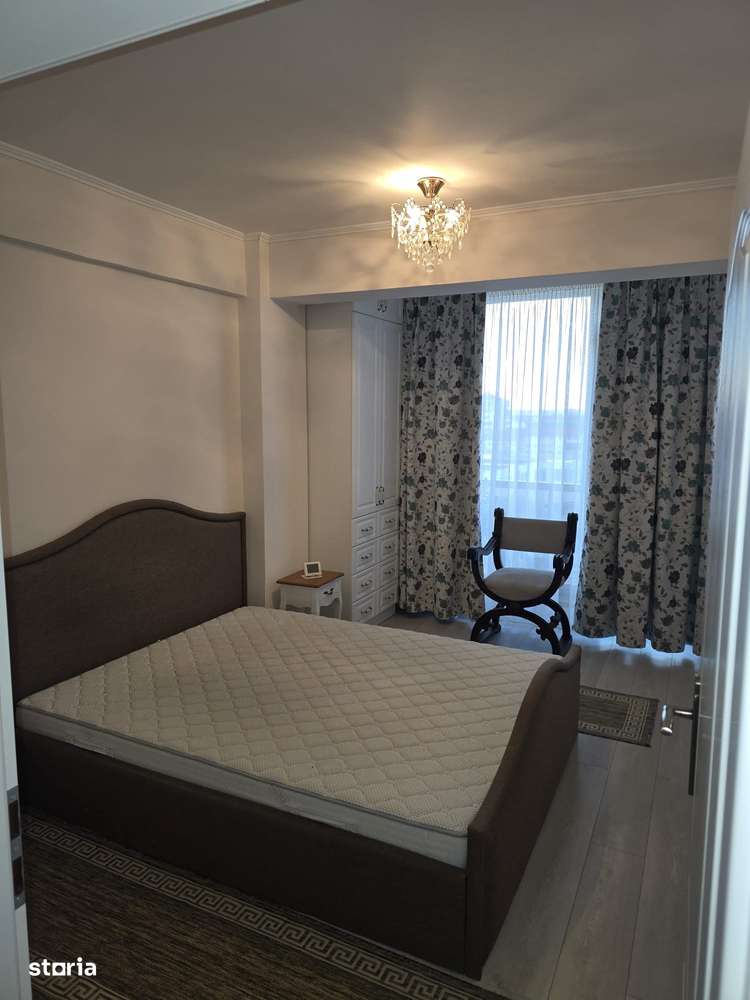 Ap 2 camere LUX etaj 5 renovat mobilat Doamna Stanca / zona Dedeman-4