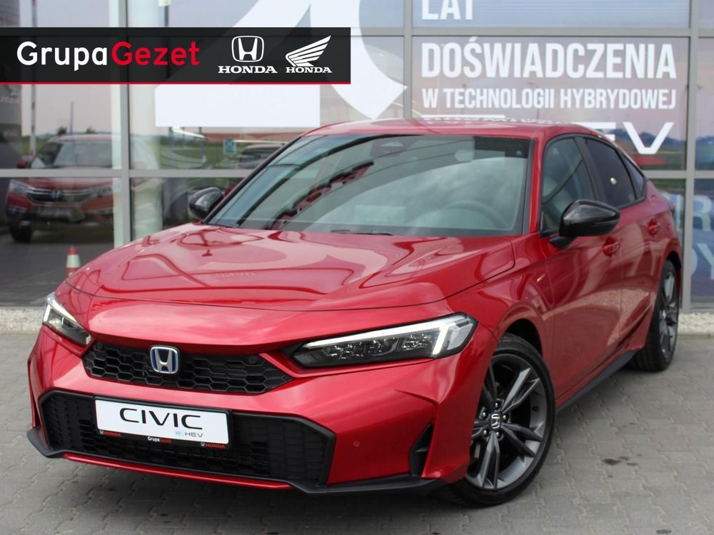 Honda Civic XI 2026
