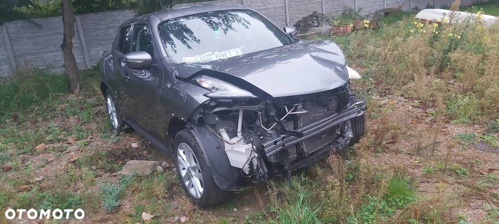 Nissan Juke 1.2 DIG-T N-Way - 2