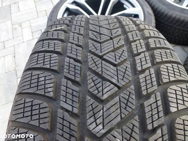 KOŁA ZIMOWE AUDI Q7 SQ7 RSQ8 Q8 SQ8 22'' PIRELLI - 8