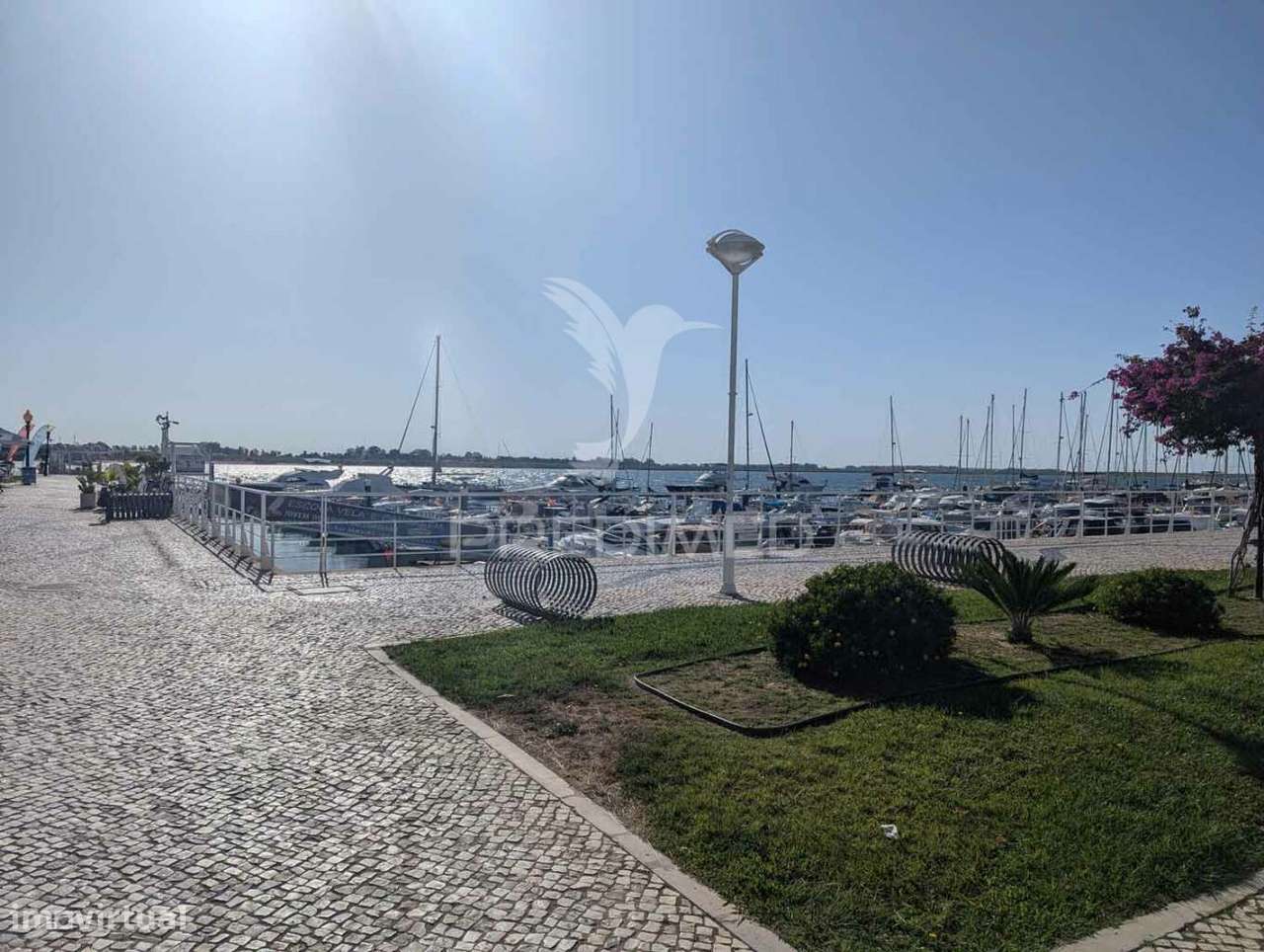 Apartamento T1 em Edifício Pombalino, centro, vista rio. - Grande imagem: 4/26