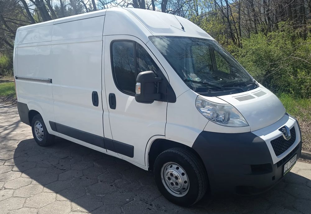 Peugeot Boxer 2012