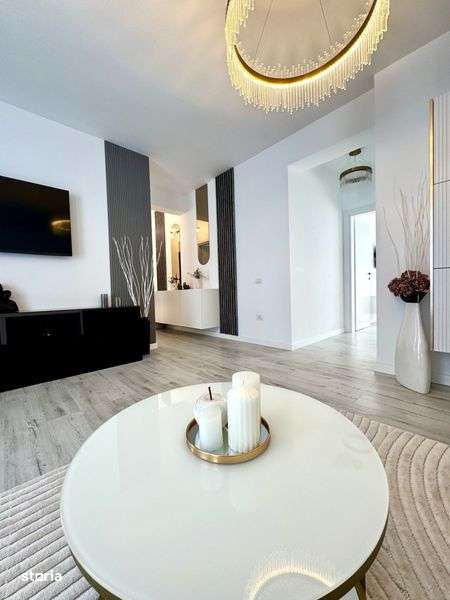 Inchiriere ap 2 cam Complex Rezidential City Nord - Imagine principală: 4/8