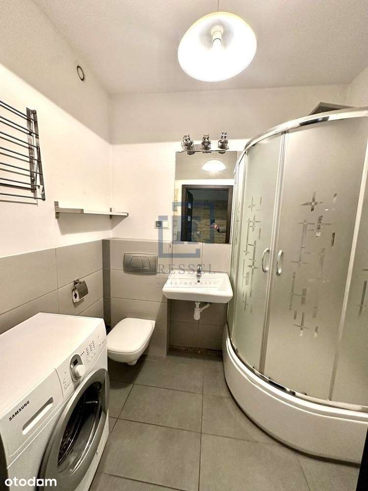 2 pokoje | Park Grabiszyński | Garaż | Loggia-14