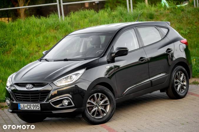 Hyundai ix35 1.6 2WD Fifa World Cup Edition - 3