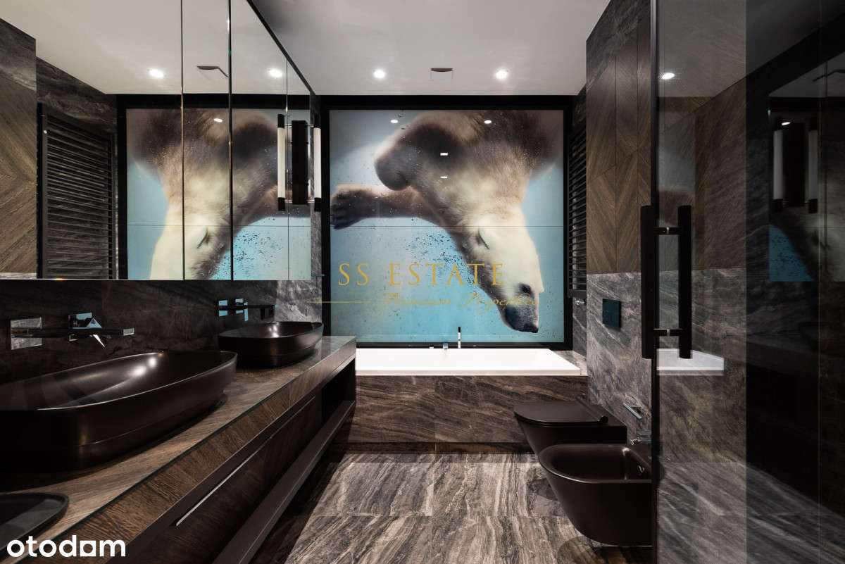 Wyjątkowy Apartament Z Tarasem 95 M²,Fort Cze-8