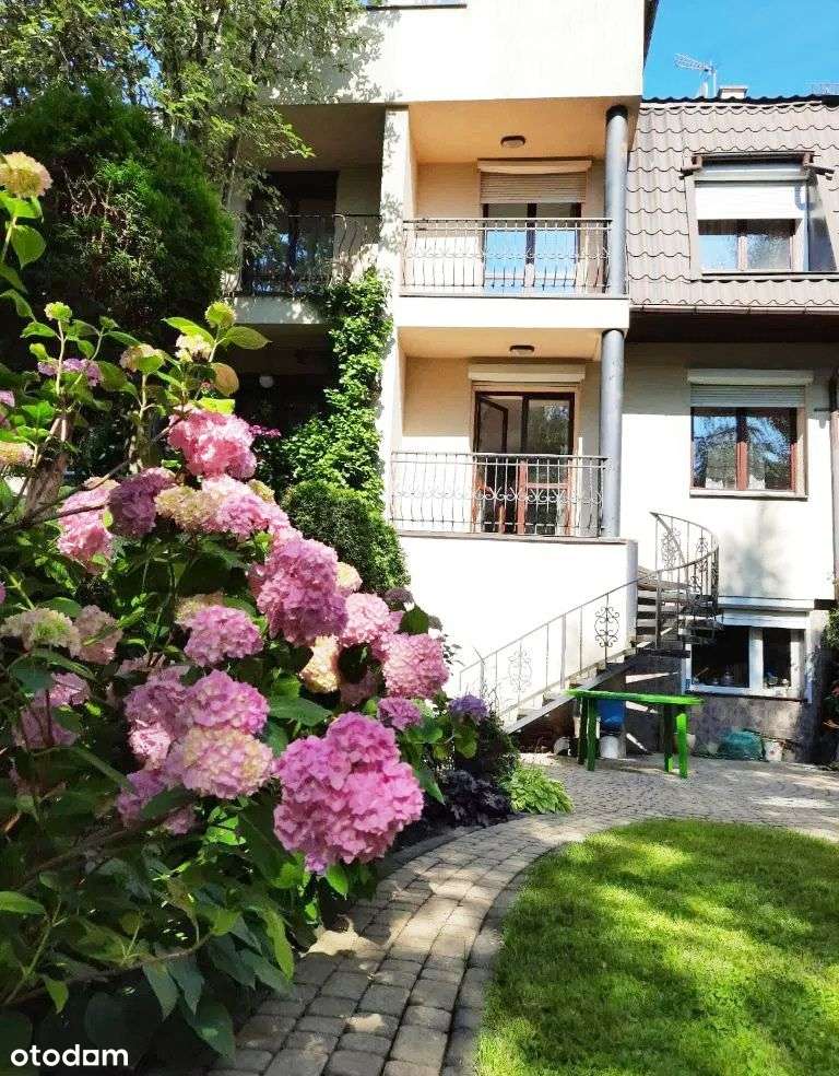 Dom szeregowy do zamieszkania w Starych Włochach-14