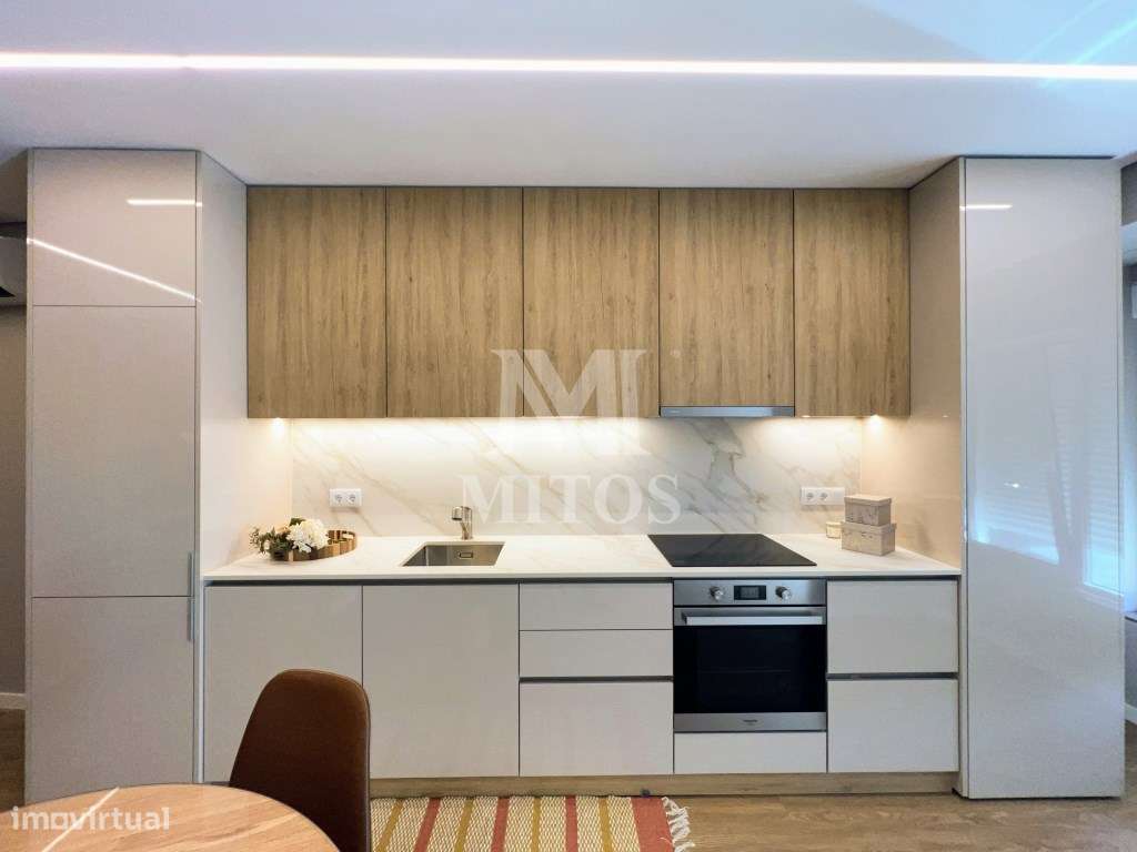 Apartamento T1 +1 para venda em Darque - Viana do Castelo - Grande imagem: 3/18