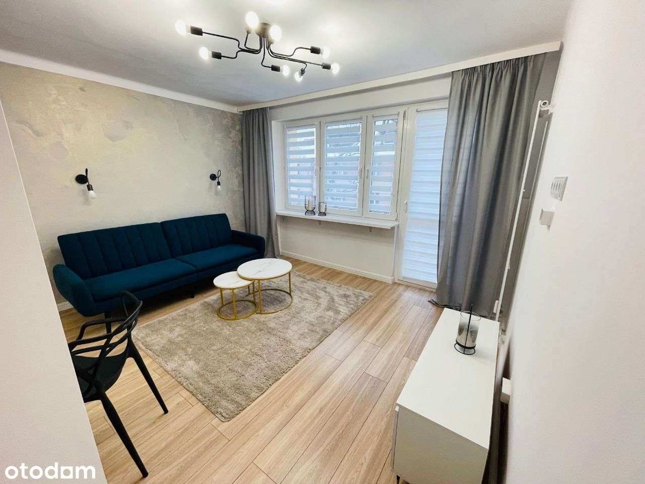 2 pokoje 38 m² WYSOKI STANDARD Media Miejskie – další