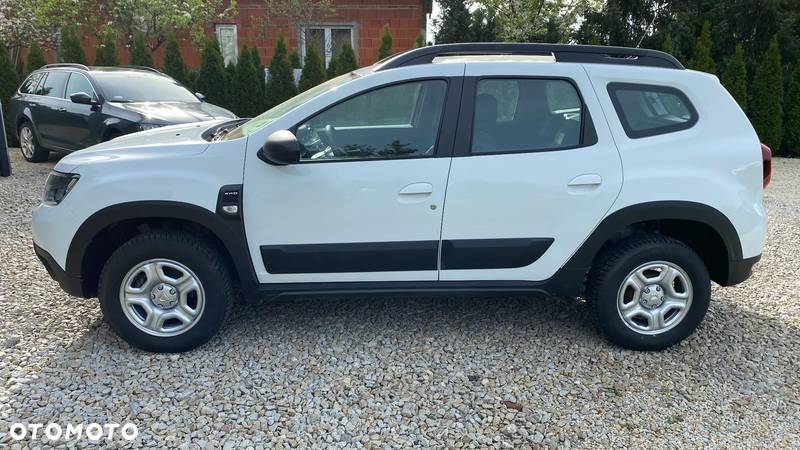 Dacia Duster 1.6 SCe Laureate 4x4 S&S - 3