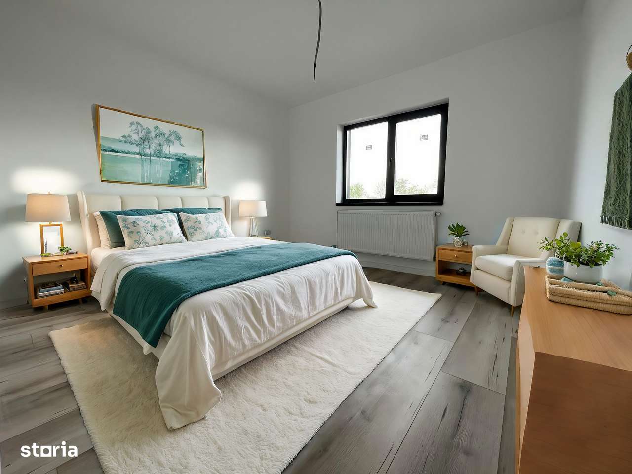 Imobiliare Clinceni Case Parter 3 dorm ,2 bai toate utilitatile-7