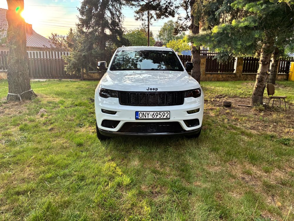 Jeep Grand Cherokee IV 5.7 V8 HEMI Overland Summit 2019