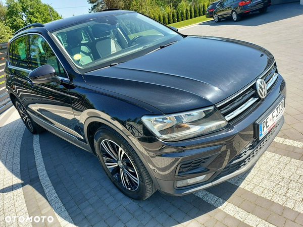 Volkswagen Tiguan - 8