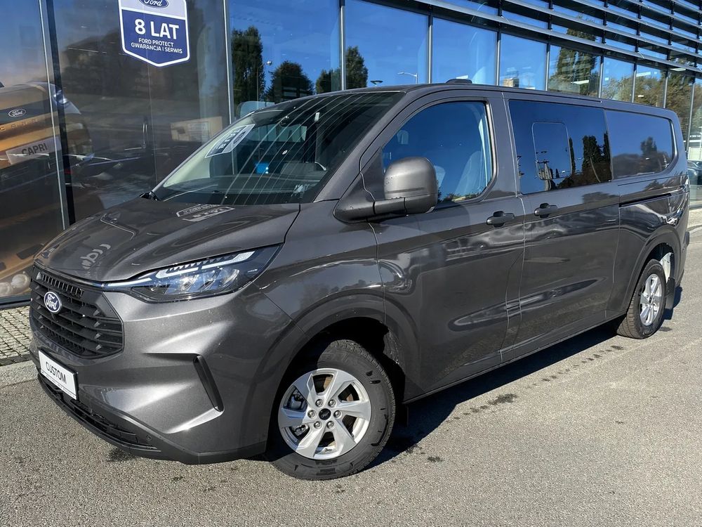 Cyfrowe lusterko wsteczne, Hak holowniczy i wiele więcej