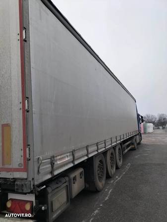 Schmitz Cargobull DA06 cu prelată - 6