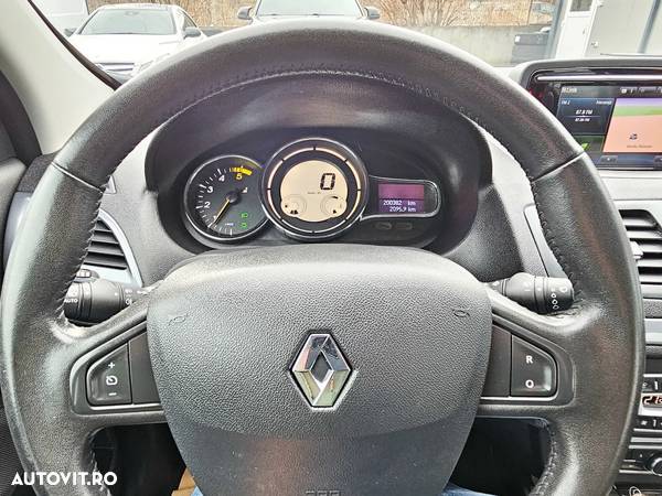 Renault Megane dCi 110 FAP Expression - 22