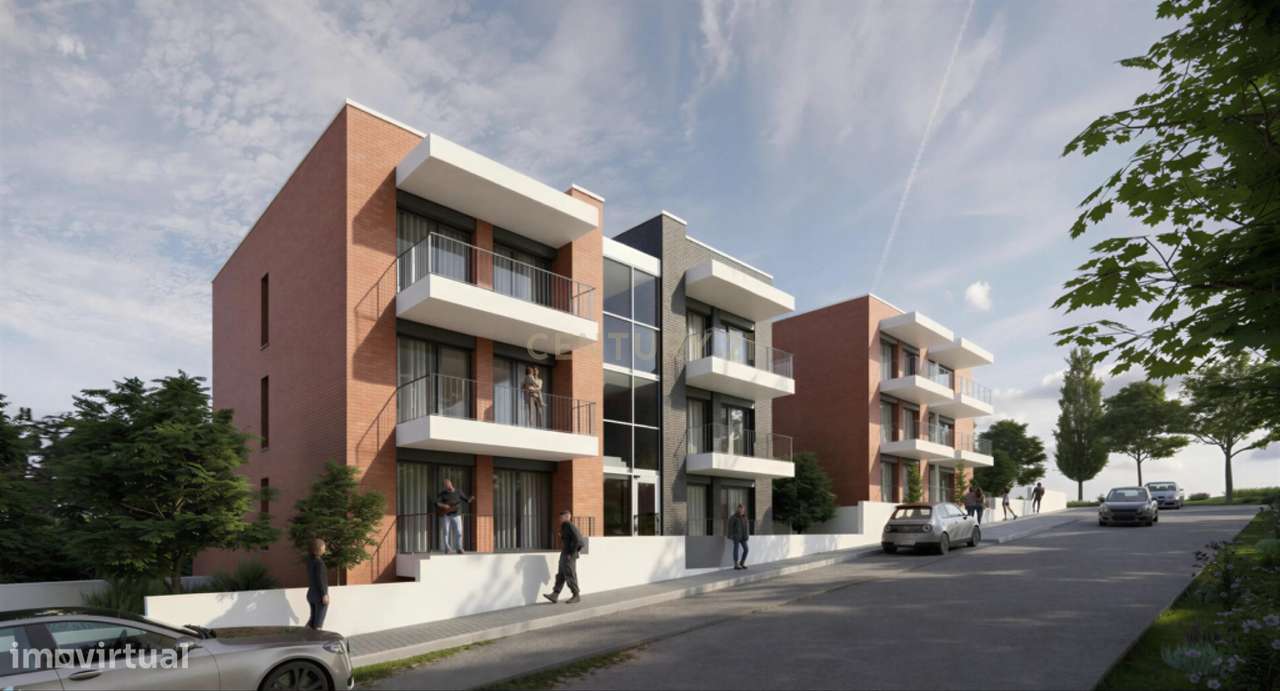 APARTAMENTO T2 | NOVO HORIZONTE | LORDEMÃO, COIMBRA - Grande imagem: 2/21