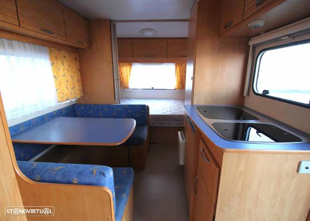 Caravelair Antares Luxe 490 U26 - 7