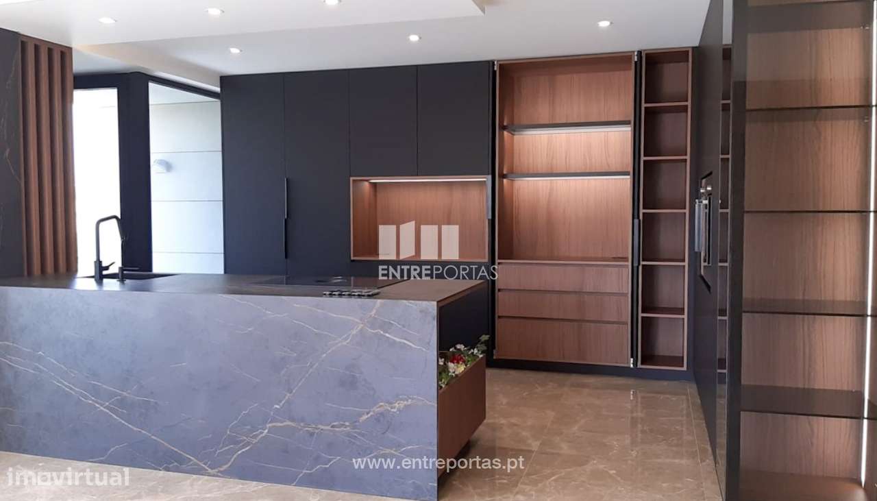 Venda de fantástico Apartamento T4 no centro de Vila do Conde - Grande imagem: 5/19