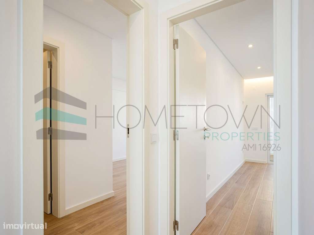 Apartamento T2 - Frente Mar, Quarteira-13