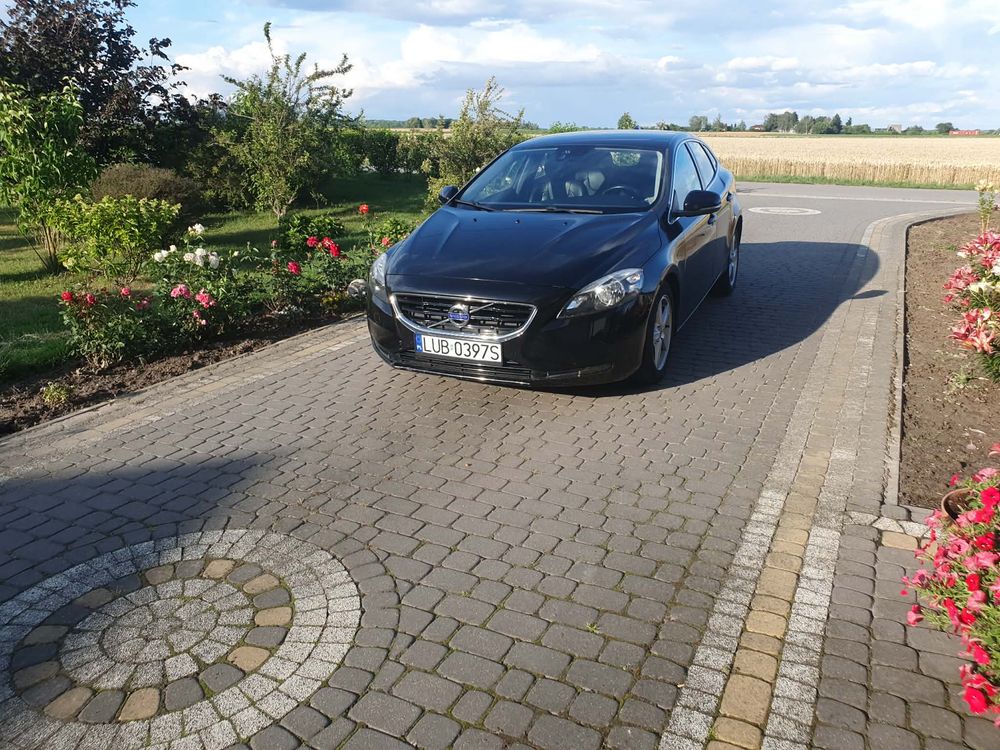 Volvo V40 II (2012-) D2 Drive-E Summum 2015