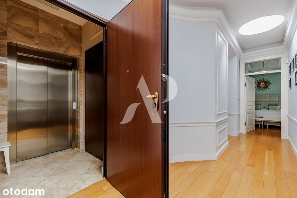 5 pokojowy Penthouse z panoramicznym widokiem.-17