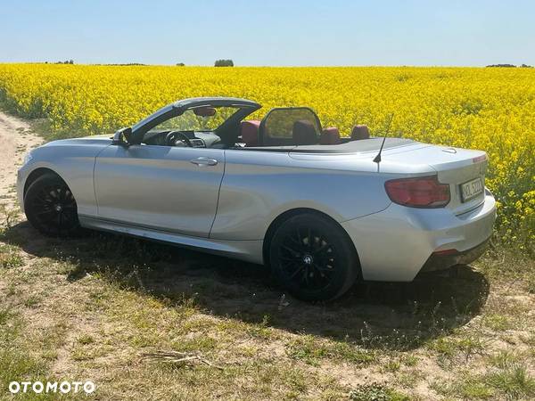 BMW Seria 2 228i Cabrio - 36