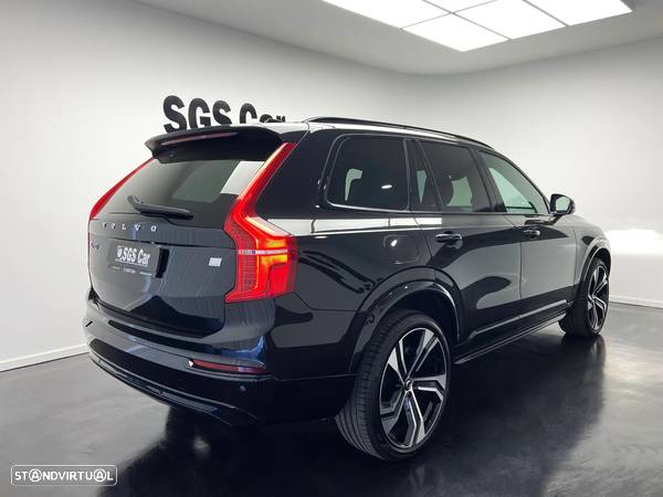 Volvo XC 90 2.0 T8 PHEV R-Design AWD - 4