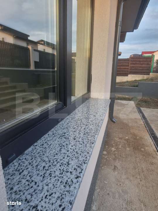 Casa 4 camere, 118 mp, teren 420 mp, Miroslava - Imagine principală: 3/11