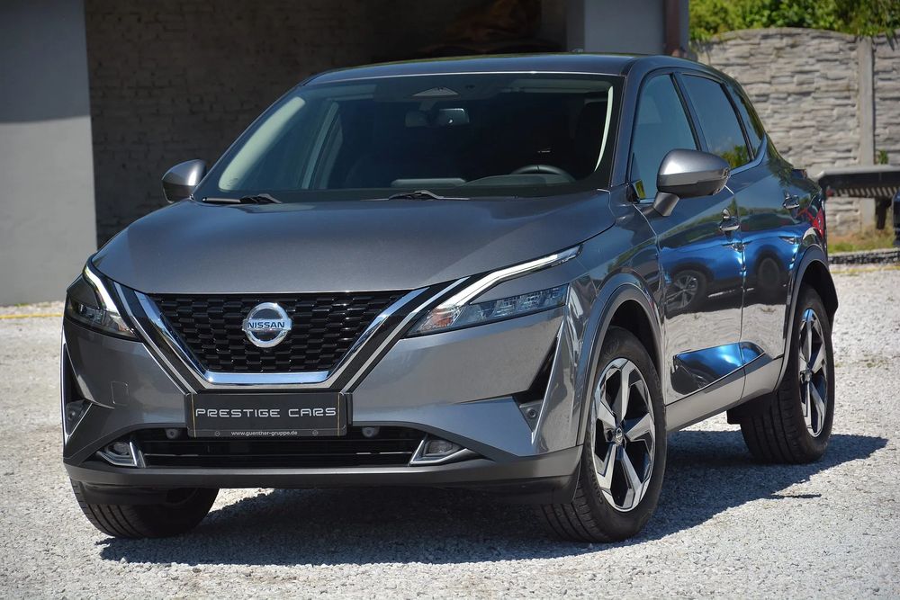 Nissan Qashqai III 1.3 DIG-T MHEV N-Connecta 2021