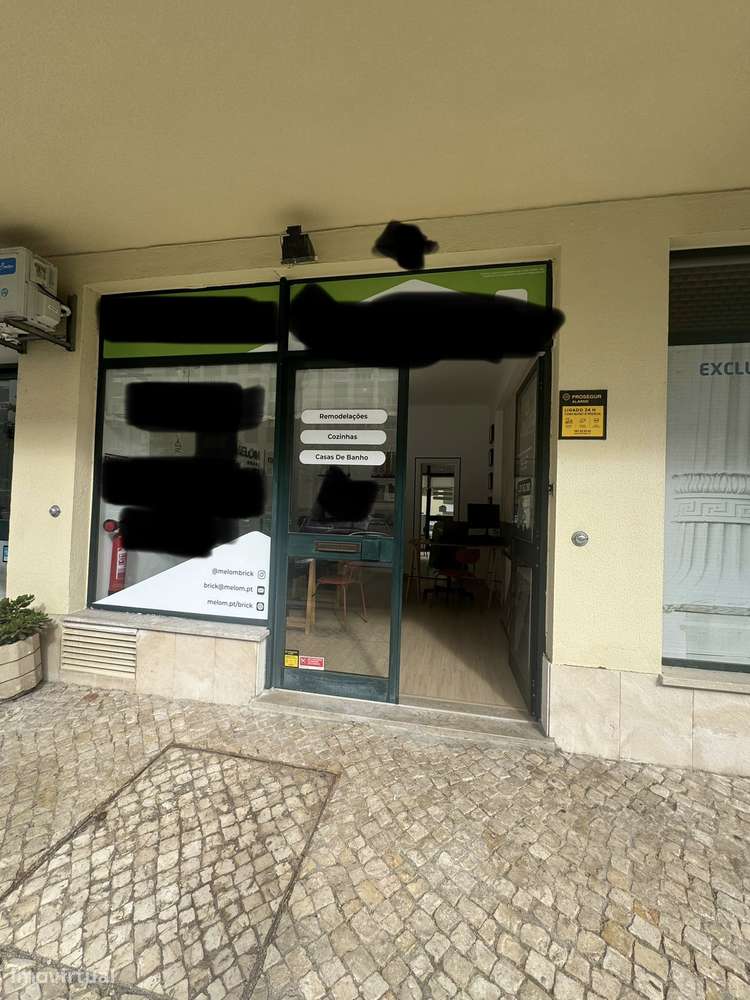 Arrenda-se loja em oeiras - Grande imagem: 3/7