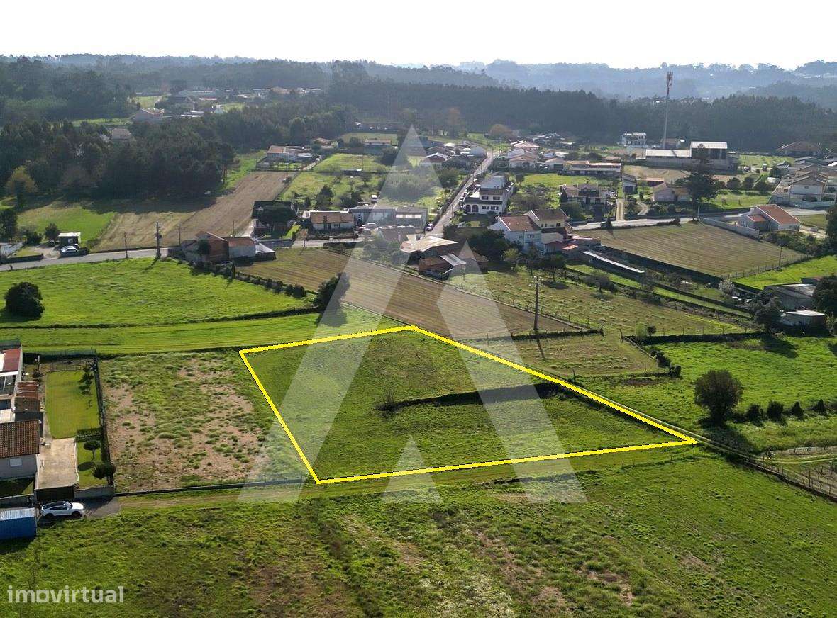 Terreno localizado em Eixo a 12 minutos de Aveiro - Grande imagem: 4/8