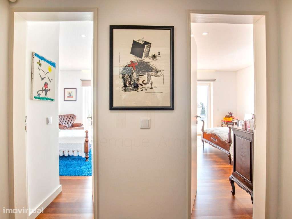 EXCLUSIVO | Moradia V6 de Sonho no Coração da Cotovia, Sesimbra-21