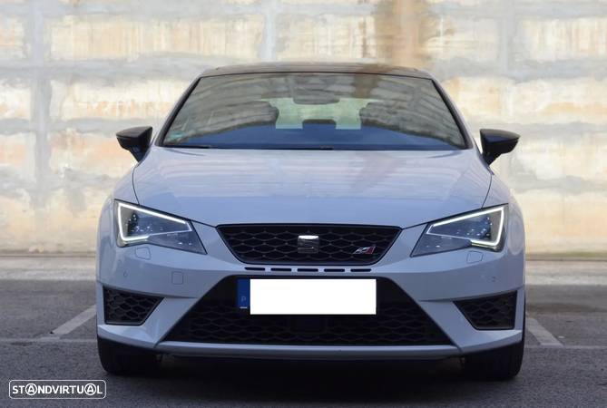 SEAT Leon SC 2.0 TSI S&S DSG Cupra 290 - 2