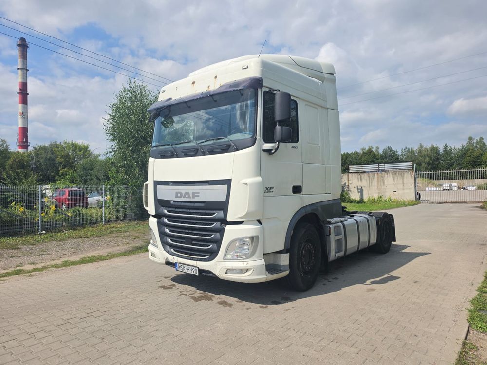 DAF XF 2015