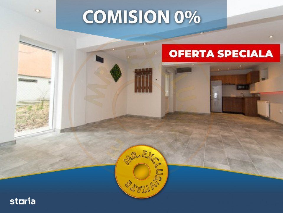 Spatiu central pentru afacerea ta! Comision 0%