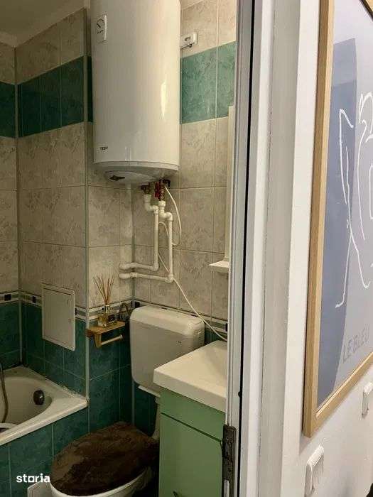 Garsoniera Tomis Nord - Imagine principală: 5/8